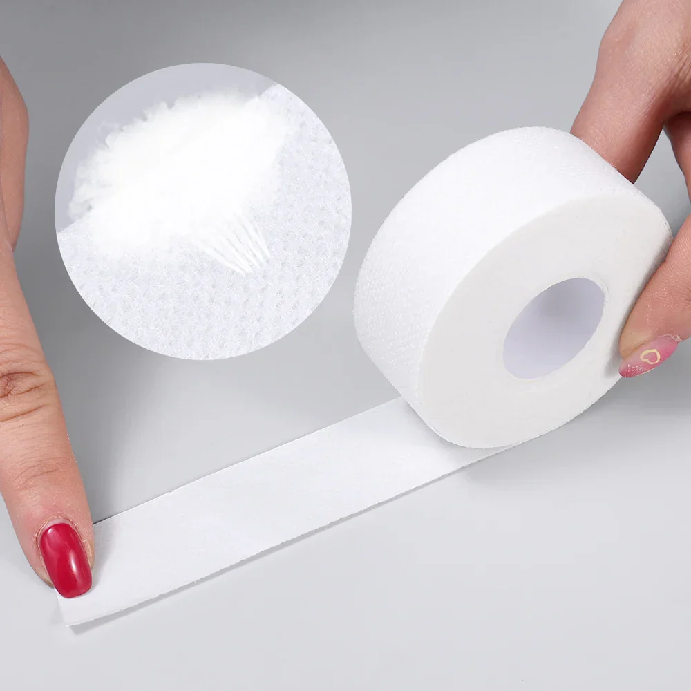 Self-Adhesive Breathable Collar Sweat Absorbing Disposable Pads - Image 4