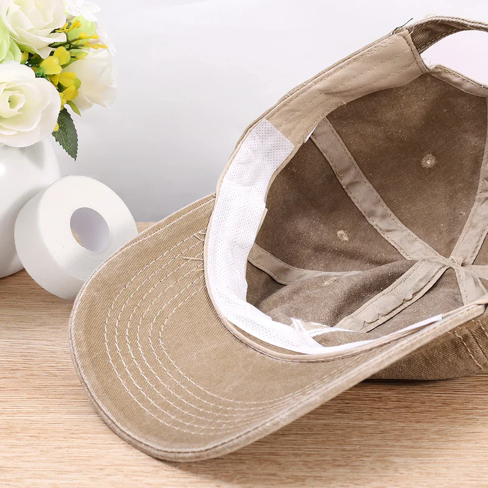Self-Adhesive Breathable Collar Sweat Absorbing Disposable Pads - Image 5