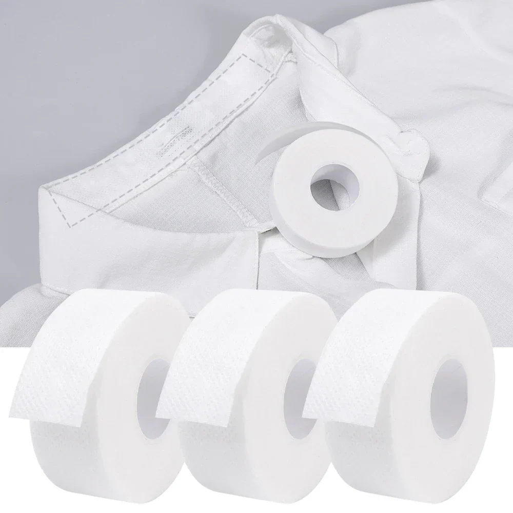 Self-Adhesive Breathable Collar Sweat Absorbing Disposable Pads - Image 8