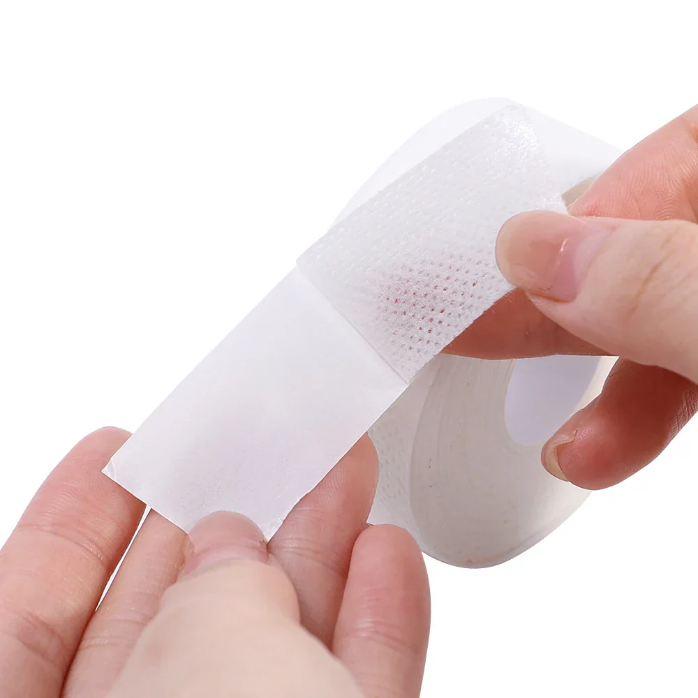 Self-Adhesive Breathable Collar Sweat Absorbing Disposable Pads - Image 9