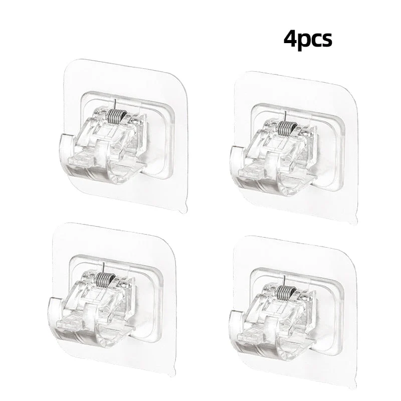 Self Adhesive Curtain Rod Holder - Image 21