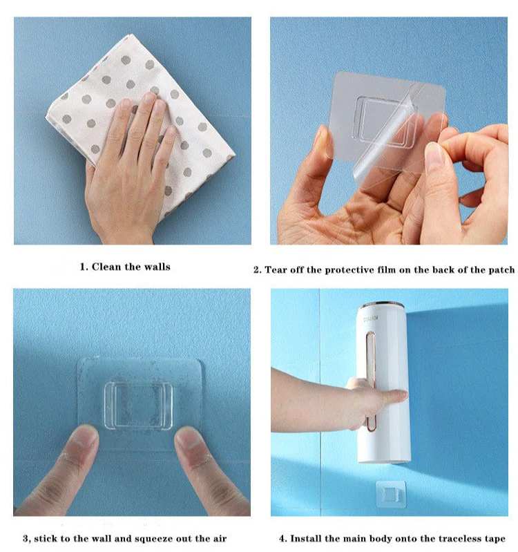 Self-Adhesive Disposable Paper Cup Dispenser - Image 8