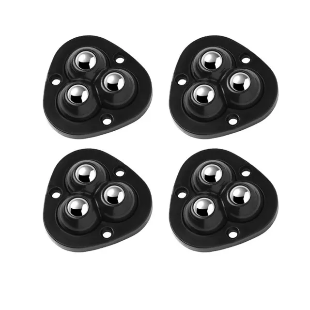 Self-Adhesive Full Rotating Furniture Mover Wheel Rollers - Image 8