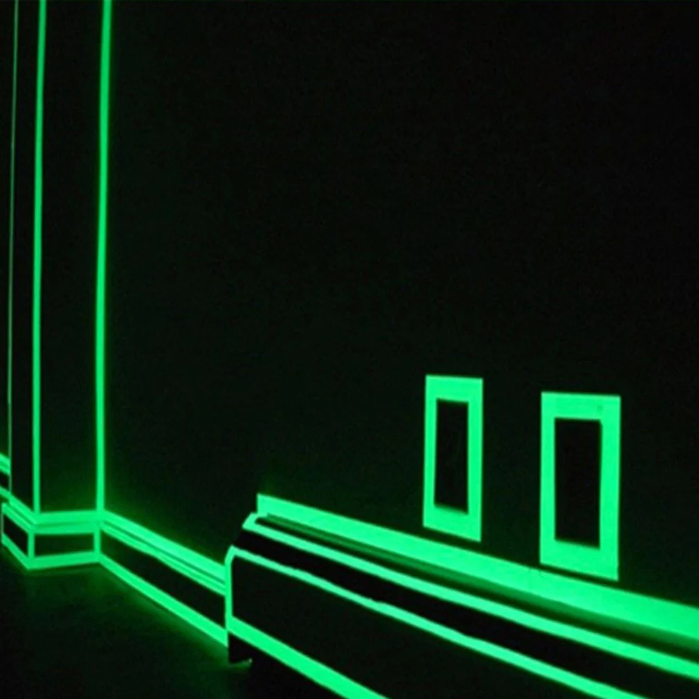 Self-Adhesive Glowing Luminous Tape - Image 3