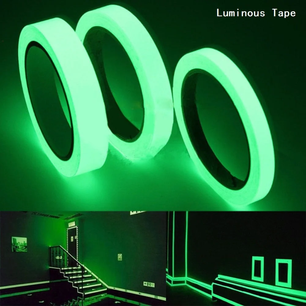 Self-Adhesive Glowing Luminous Tape - Image 4