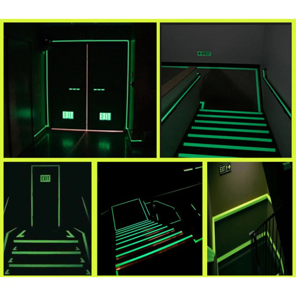 Self-Adhesive Glowing Luminous Tape - Image 5