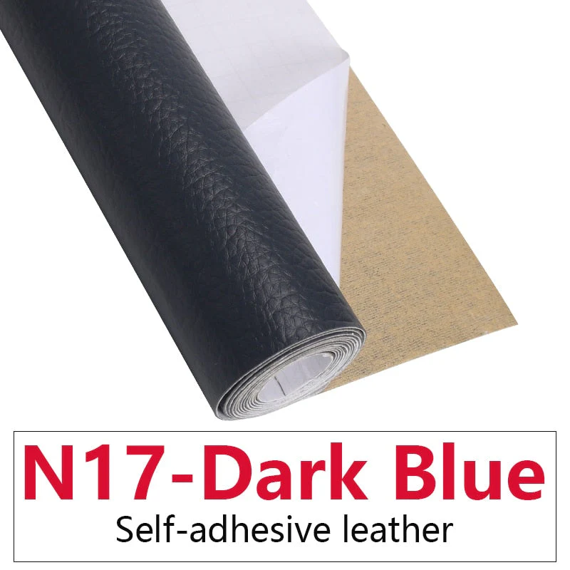 Self Adhesive Leather Repair Kit - Image 11