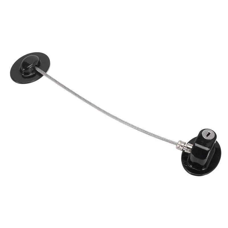 Self-Adhesive Multifunctional Door Lock - Image 9