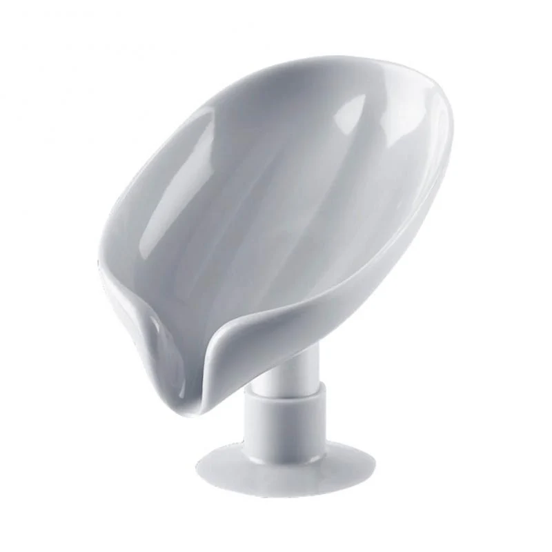 Self Adhesive Pastel Soap Holder Drainer - Image 8
