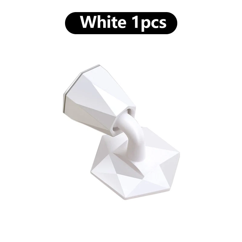 Self-Adhesive Silicone Door Stopper - Image 2
