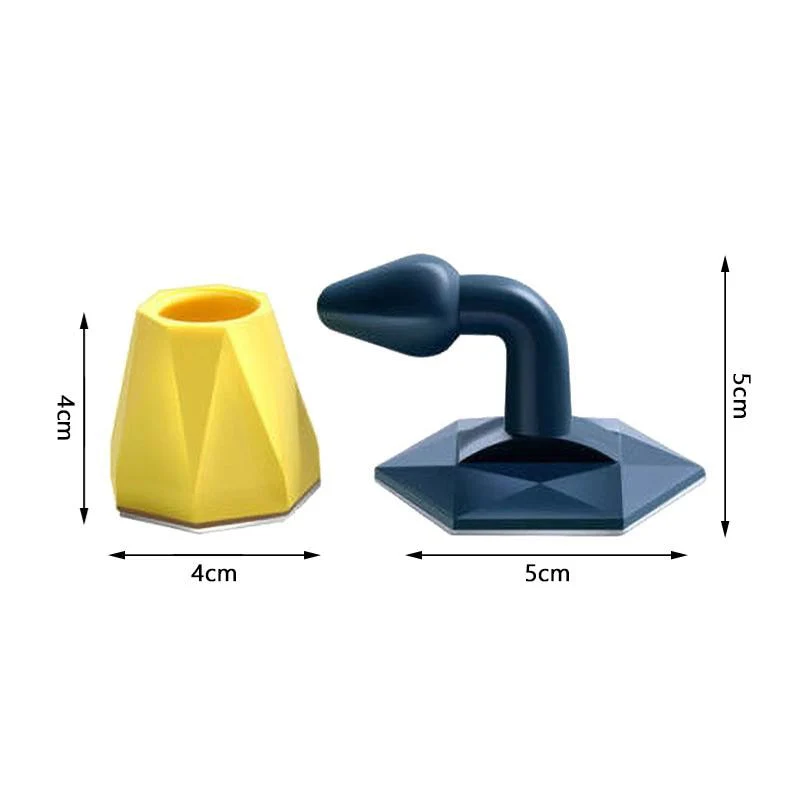 Self-Adhesive Silicone Door Stopper - Image 6