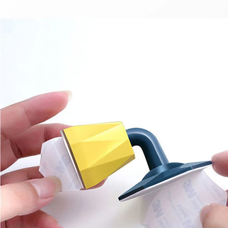 Self-Adhesive Silicone Door Stopper - Image 7