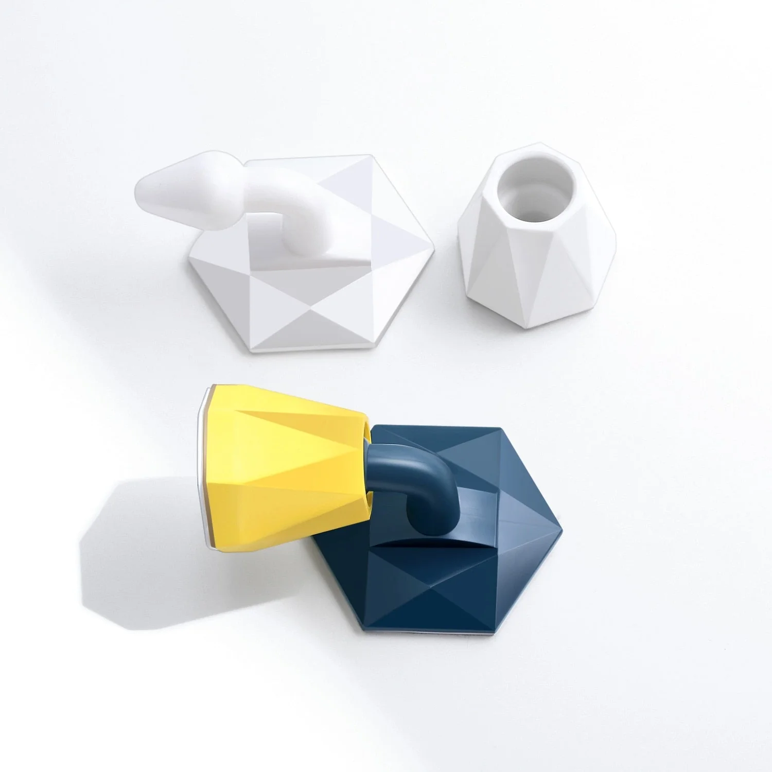 Self-Adhesive Silicone Door Stopper - Image 8
