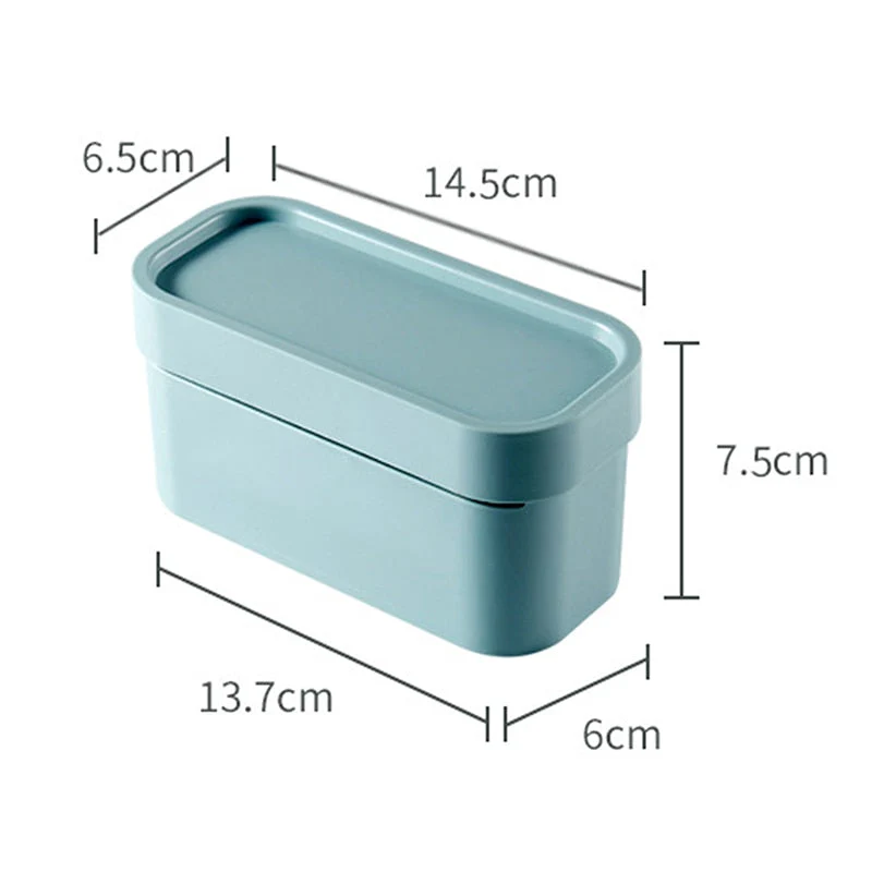 Self-Adhesive Wall Garbage Bag Dispenser - Image 10