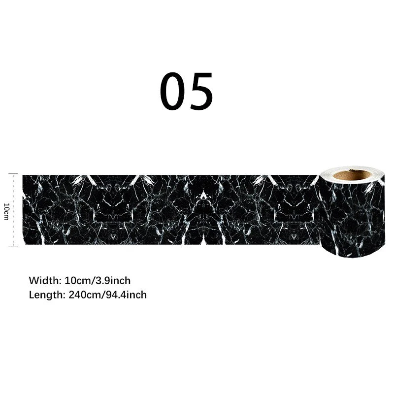 Self-Adhesive Waterproof Wall Decorative Tape - Image 17
