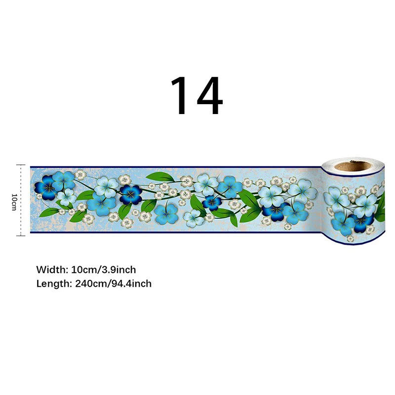 Self-Adhesive Waterproof Wall Decorative Tape - Image 21