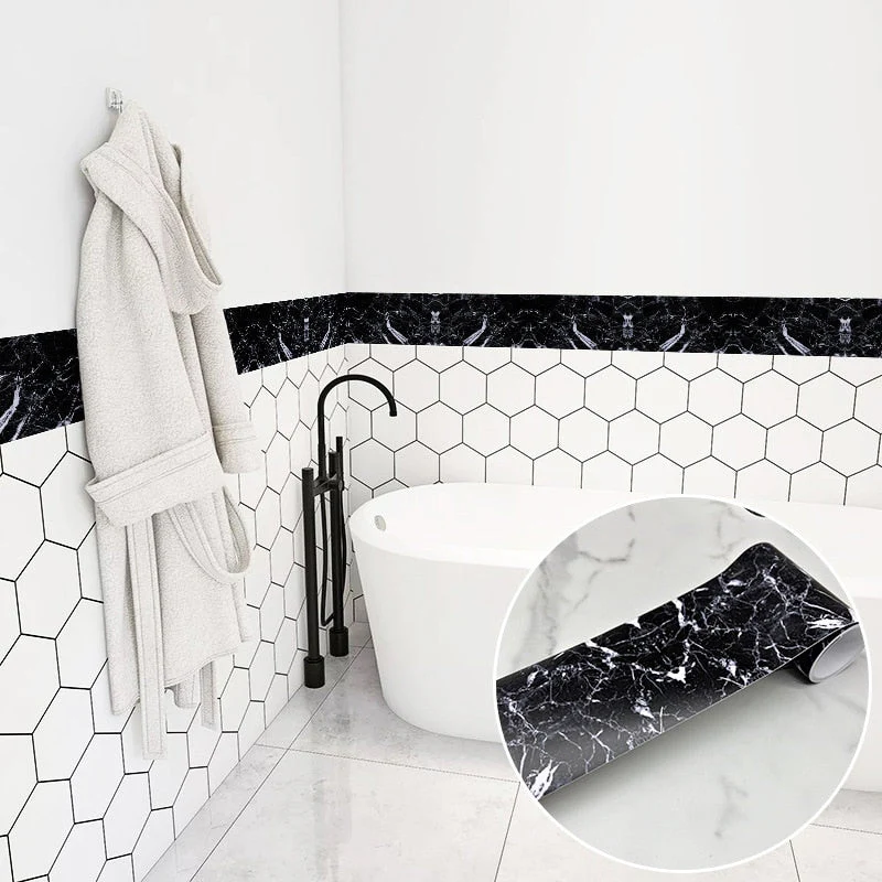 Self-Adhesive Waterproof Wall Decorative Tape - Image 3