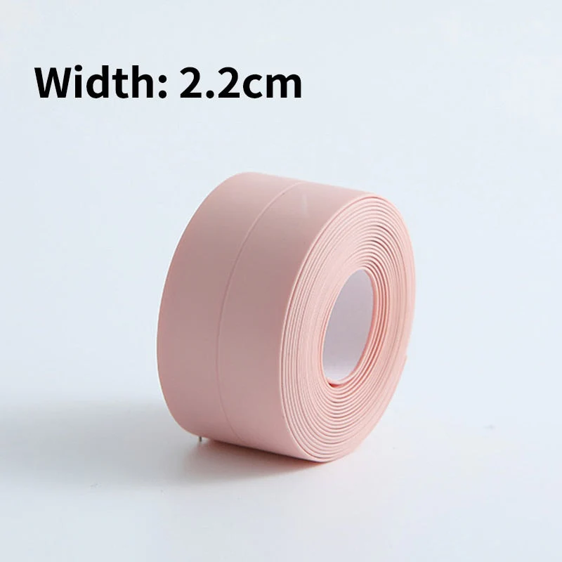Self-Adhesive Waterproof Wonder Bath Sealing Strip - Image 13