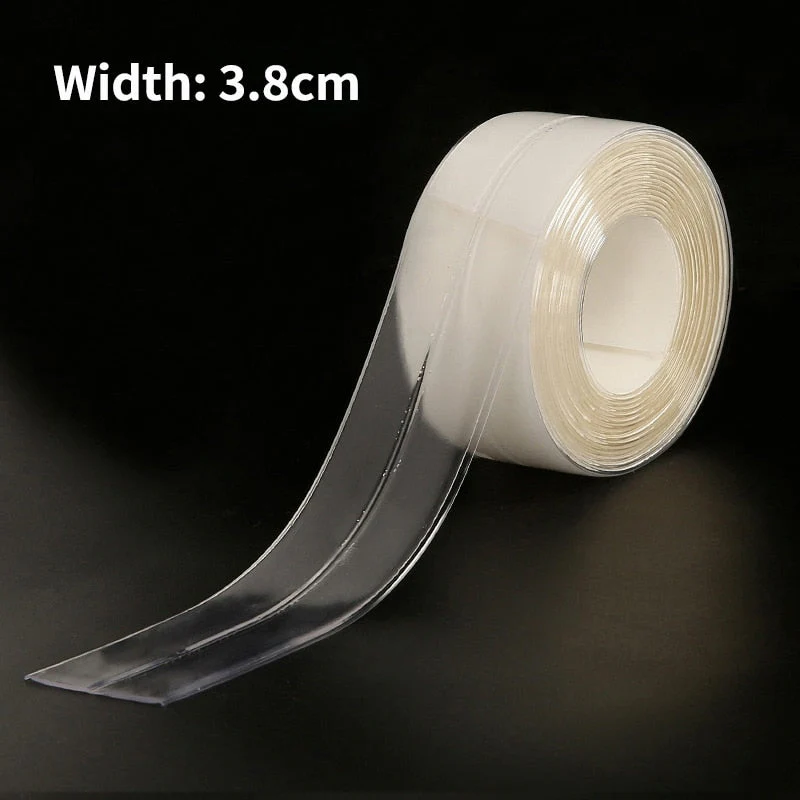 Self-Adhesive Waterproof Wonder Bath Sealing Strip - Image 17