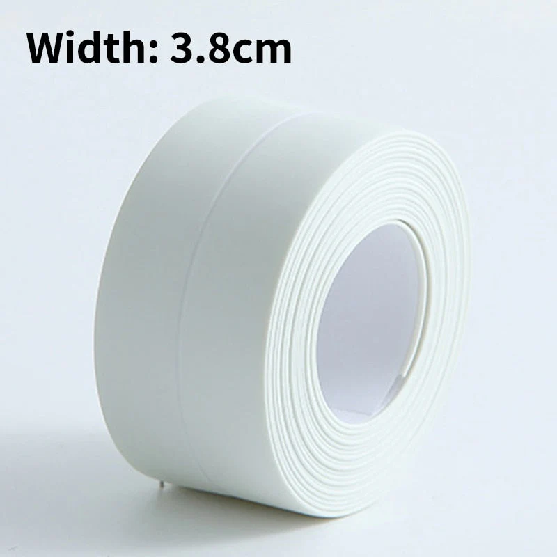 Self-Adhesive Waterproof Wonder Bath Sealing Strip - Image 19