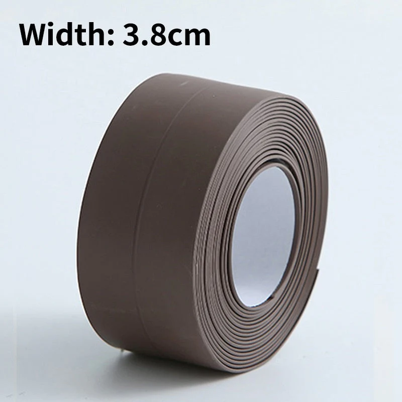 Self-Adhesive Waterproof Wonder Bath Sealing Strip - Image 21