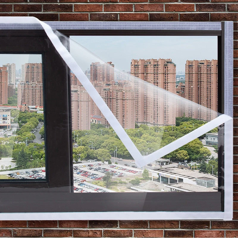 Self-Adhesive Window Heat Insulation Thermal Film - Image 4