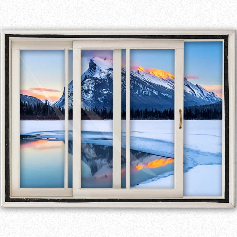Self-Adhesive Window Heat Insulation Thermal Film - Image 6