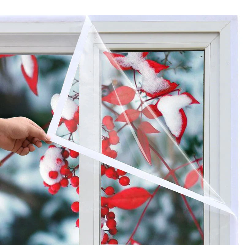 Self-Adhesive Window Heat Insulation Thermal Film - Image 7