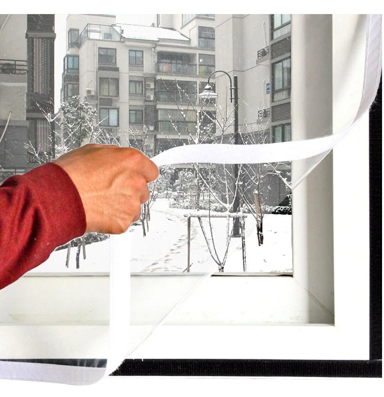 Self-Adhesive Window Heat Insulation Thermal Film - Image 9
