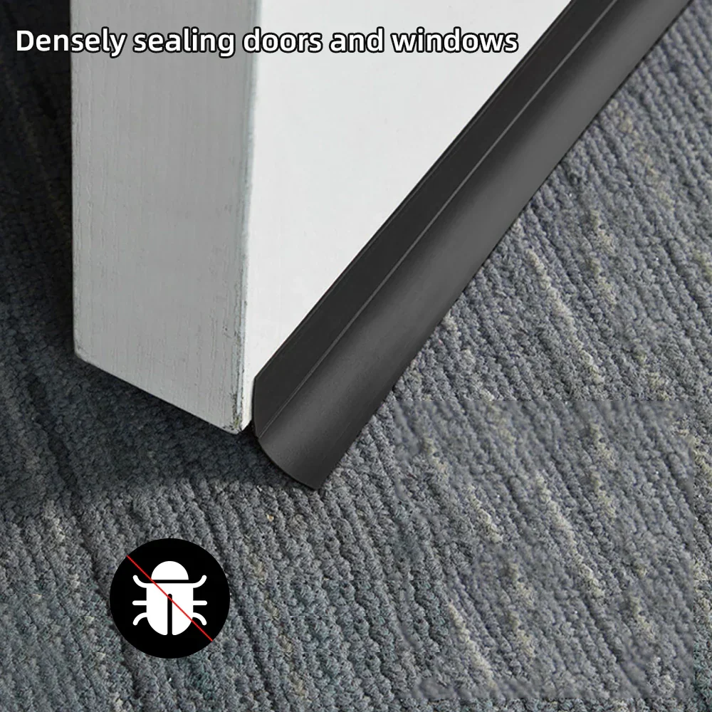 Self-Adhesive Windproof Dustproof Door Window Seal Strip - Image 2