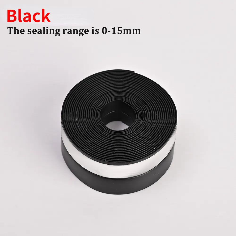 Self-Adhesive Windproof Dustproof Door Window Seal Strip - Image 9
