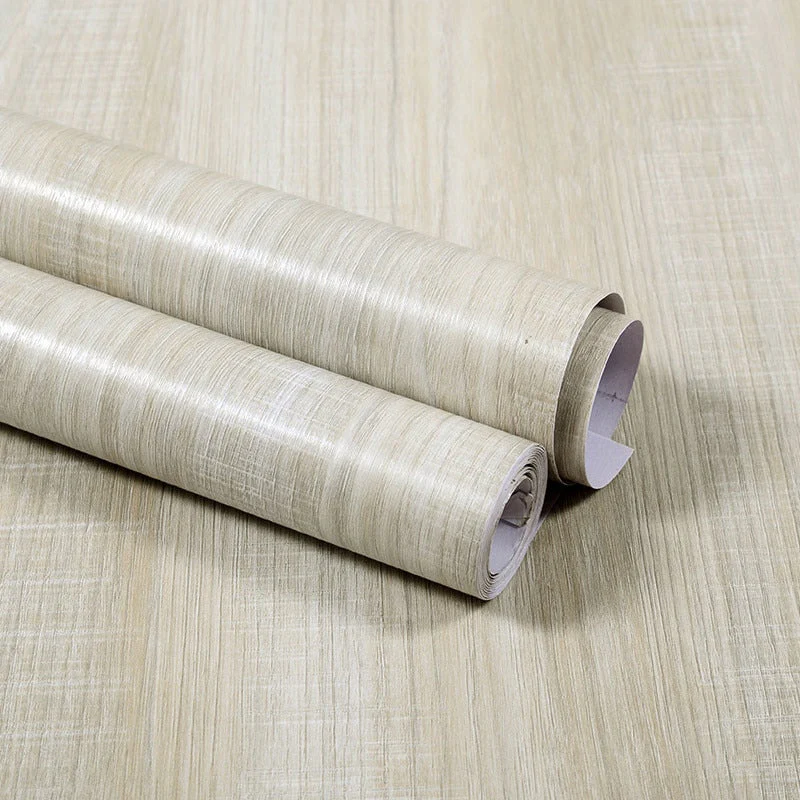 Self-Adhesive Wood Grain Wall Sticker - Image 19