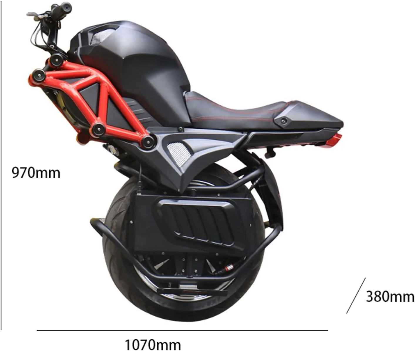 Self Balancing Electric Unicycle Scooter - Image 6