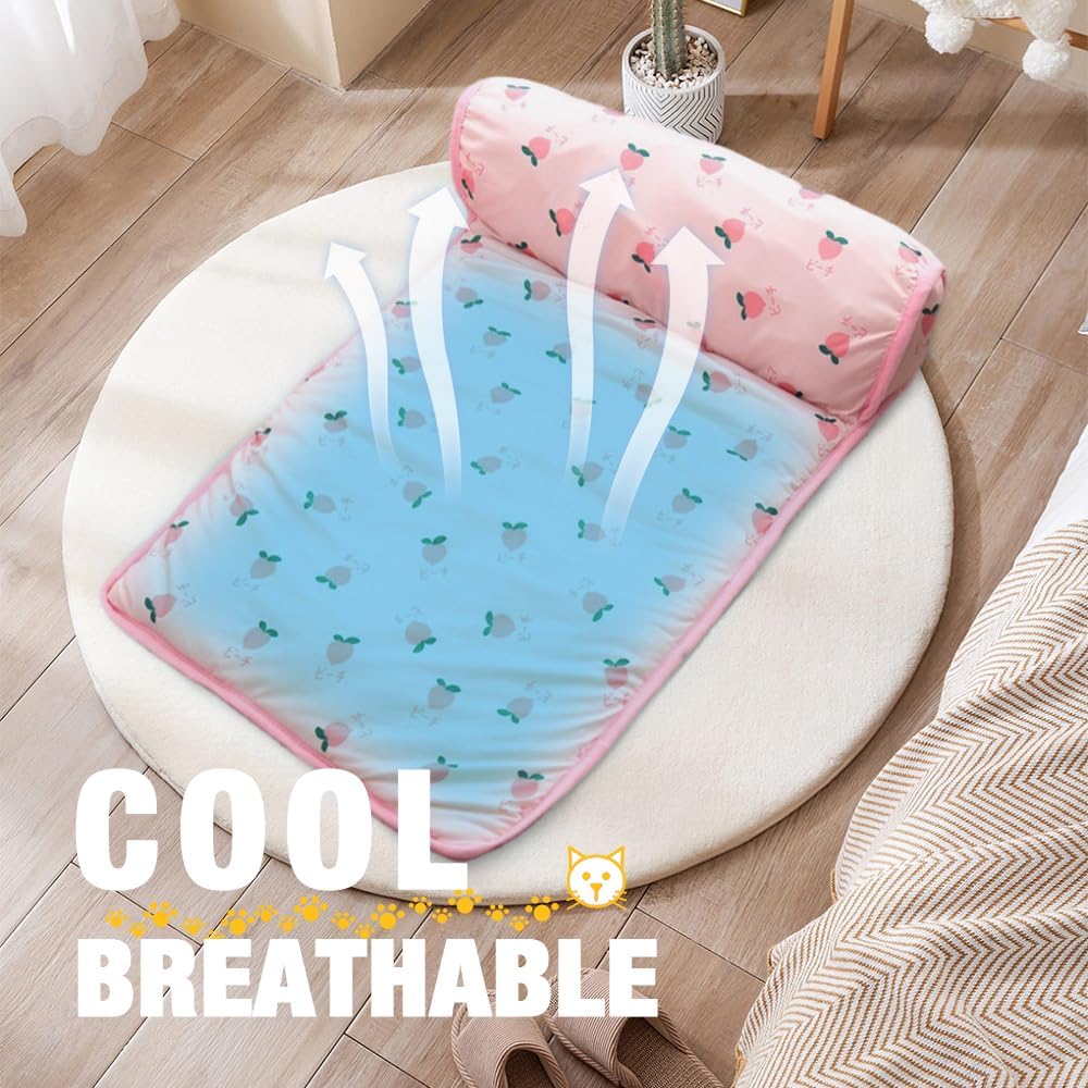 Self Cooling Summer Pet Bed - Image 7