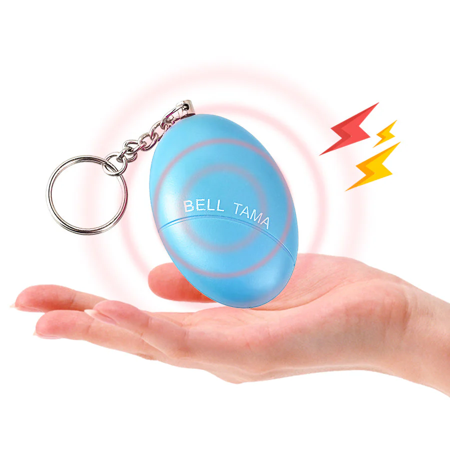 Self Defense Emergency Keychain Alarm - Image 2