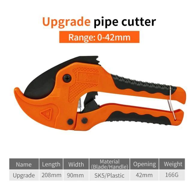 Self Locking Easy Pipe Cutter Scissor - Image 8