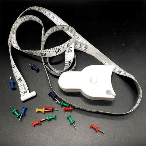 Self-Tightening Body Measuring Ruler - Image 4