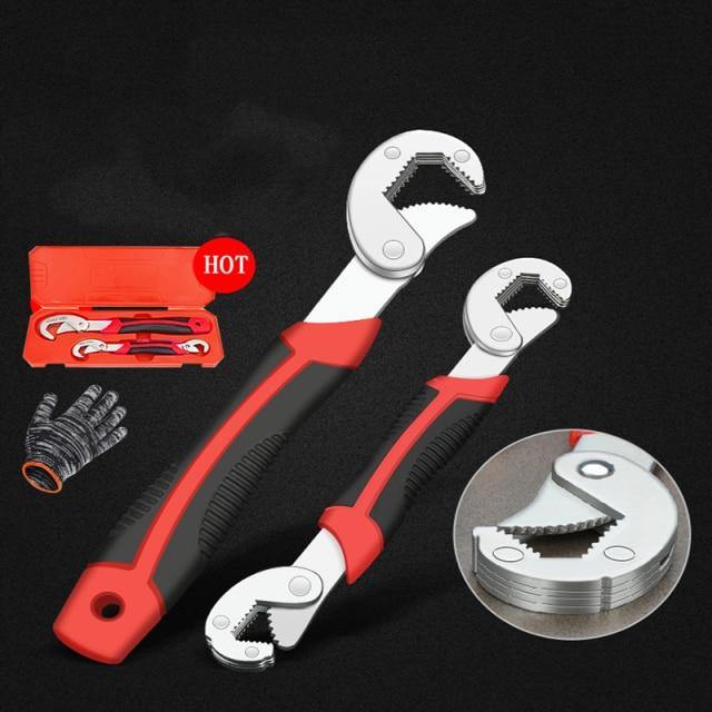 Self-Tightening Universal Adjustable Wrench - Image 10