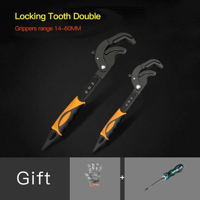 Self-Tightening Universal Adjustable Wrench - Image 11