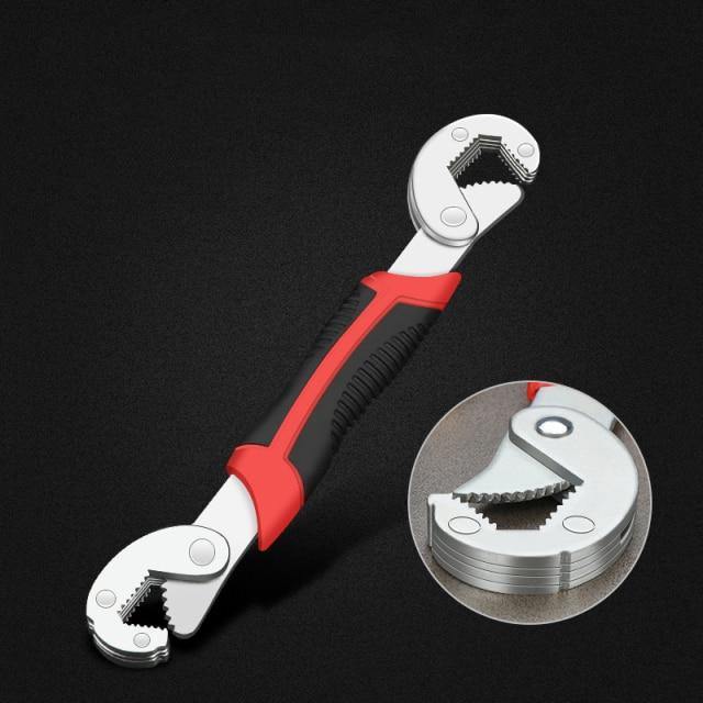 Self-Tightening Universal Adjustable Wrench - Image 12