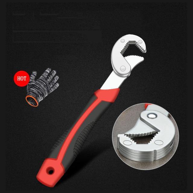 Self-Tightening Universal Adjustable Wrench - Image 13