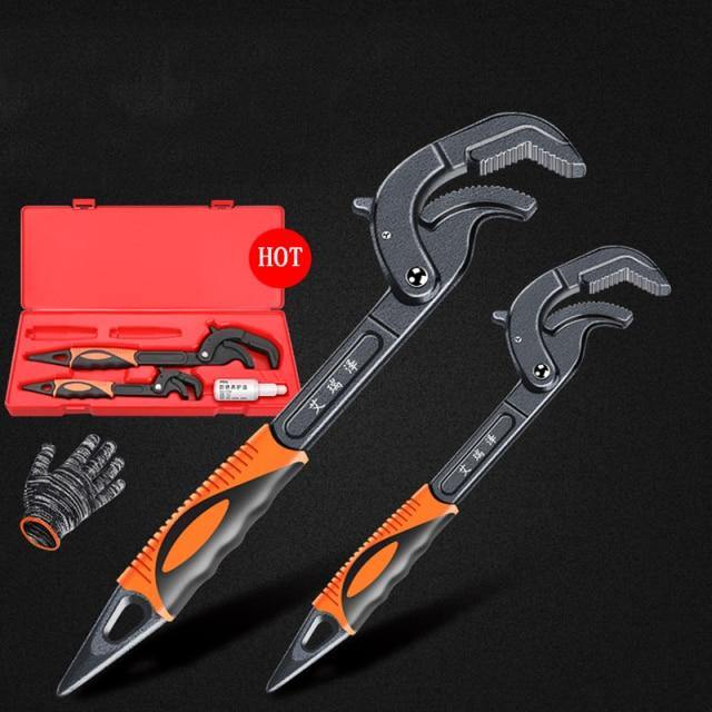 Self-Tightening Universal Adjustable Wrench - Image 15