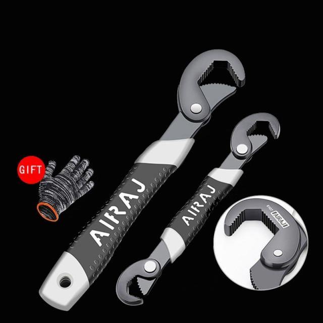 Self-Tightening Universal Adjustable Wrench - Image 16