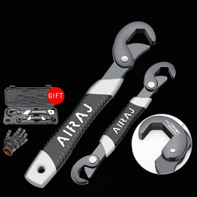 Self-Tightening Universal Adjustable Wrench - Image 17