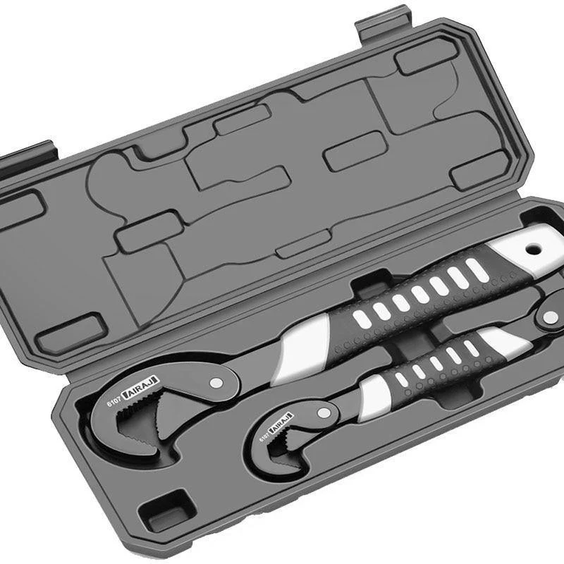 Self-Tightening Universal Adjustable Wrench - Image 4