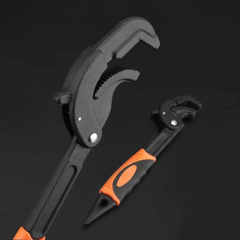 Self-Tightening Universal Adjustable Wrench - Image 7