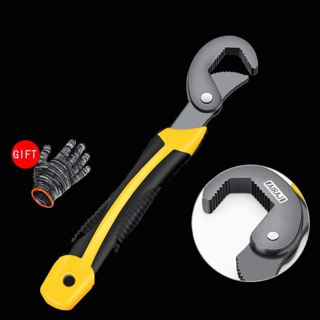 Self-Tightening Universal Adjustable Wrench - Image 9