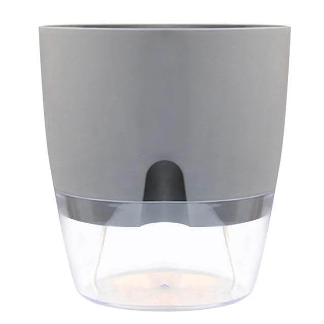 Self-watering Plant Pot with Water Container - Image 13