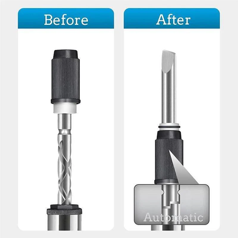 Semi Automatic Adjustable Screwdriver Set - Image 8