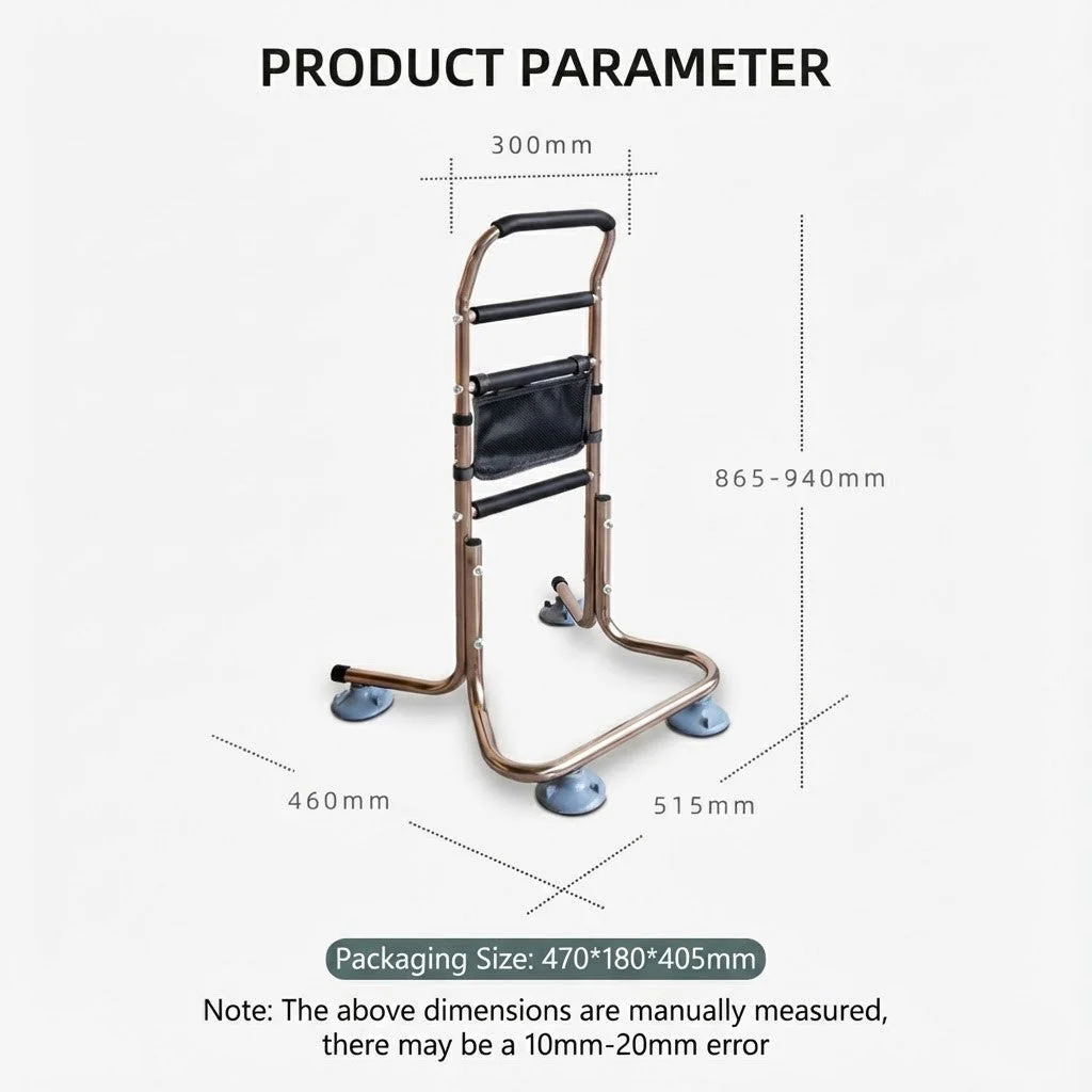 Senior Easy Stand Helper Mobility Support Frame - Image 7